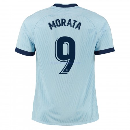 Herre Fotballdrakter Atlético Madrid Morata 9 Tredje 2019-20 Kortermet